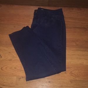 SO size: 15 High Rise jegging